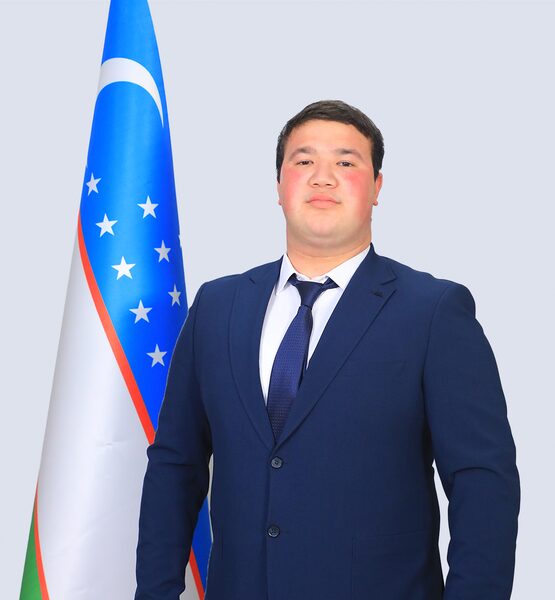 Shuhratjonov O.A